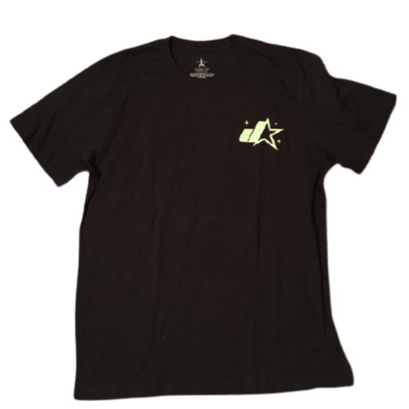 JEFFREE STAR SPRING 2021 EXCLUSIVE BLACK T-SHIRT M - Picture 3 of 8